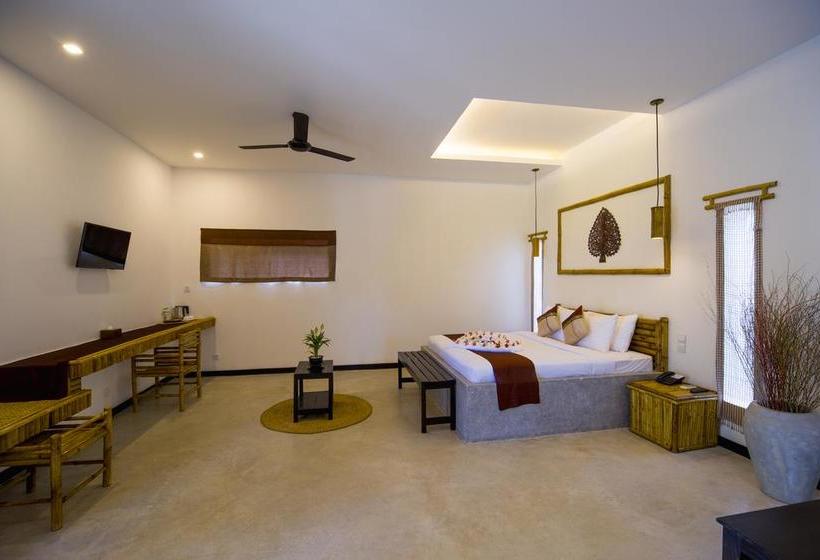 Отель Asarita Angkor Resort & Spa