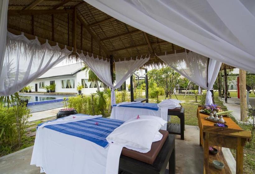 Отель Asarita Angkor Resort & Spa