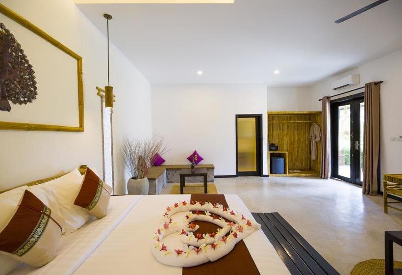 Отель Asarita Angkor Resort & Spa