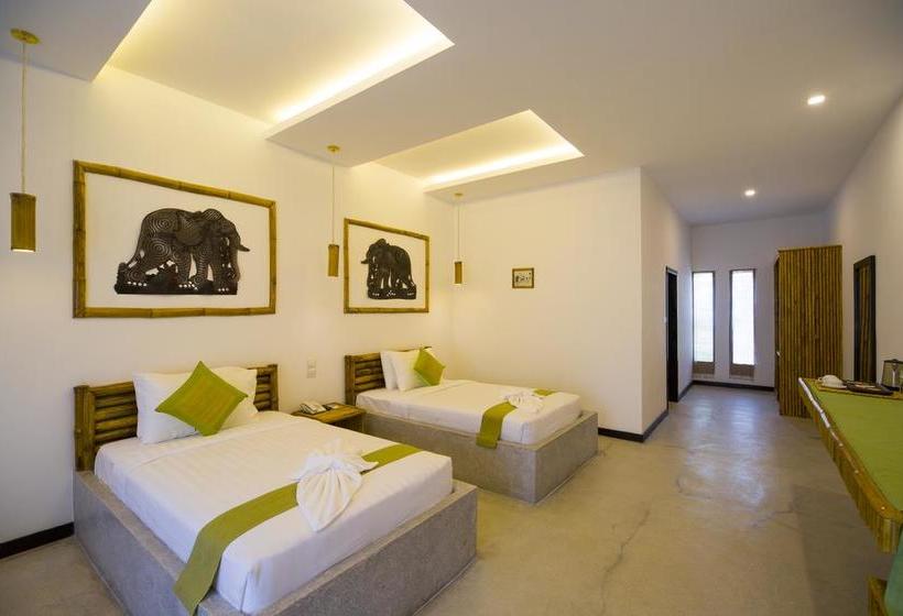 Отель Asarita Angkor Resort & Spa