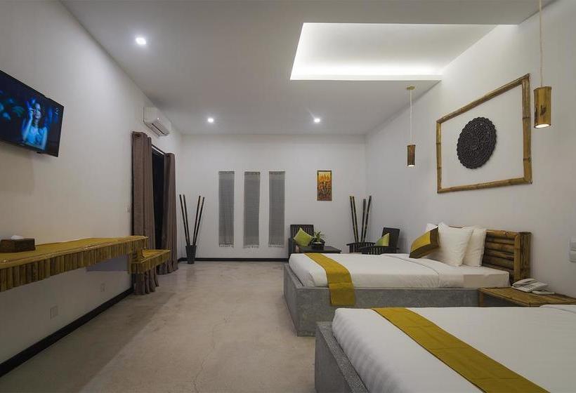 Отель Asarita Angkor Resort & Spa