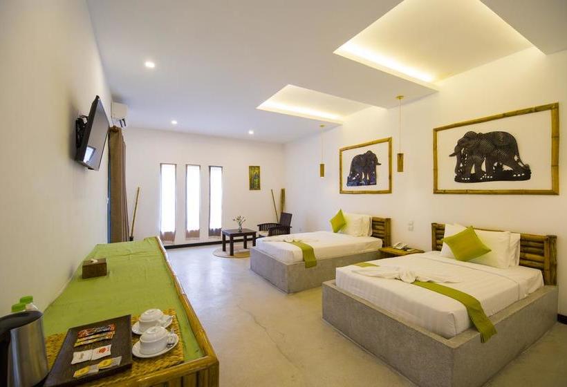 Отель Asarita Angkor Resort & Spa