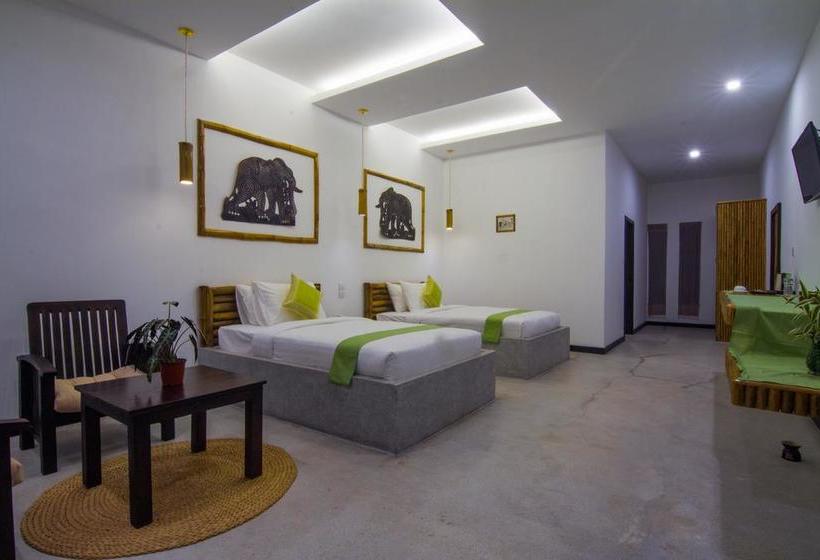 Отель Asarita Angkor Resort & Spa