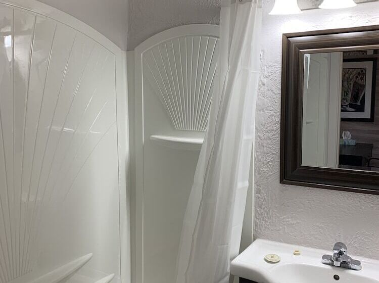 酒店 Auberge Shores Inn &