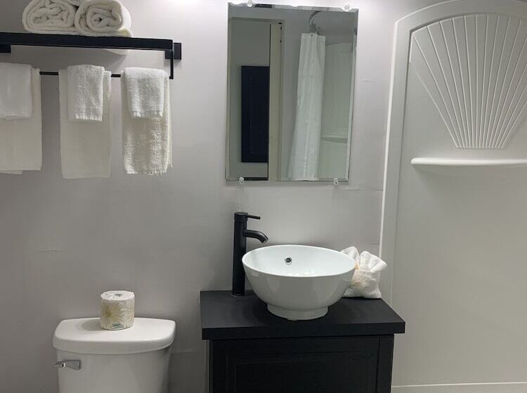 酒店 Auberge Shores Inn &