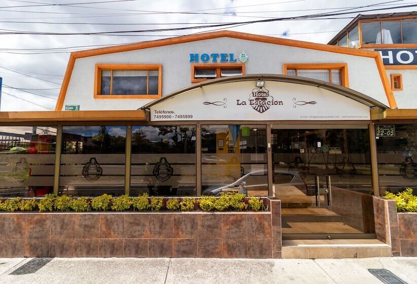 酒店 Ayenda 1087 La Estacion