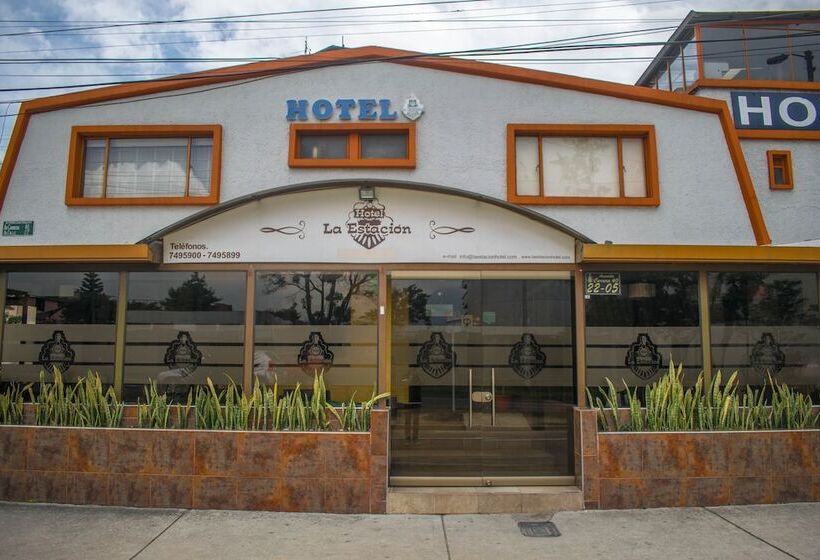 酒店 Ayenda 1087 La Estacion