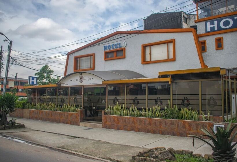 هتل Ayenda 1087 La Estacion