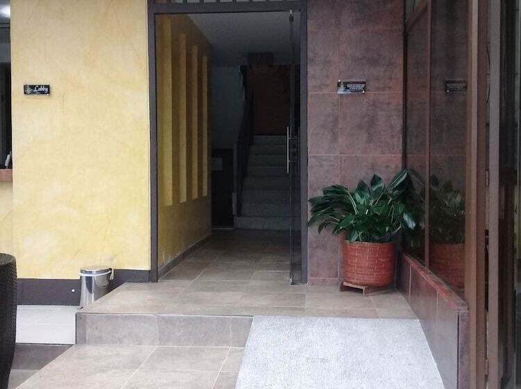 酒店 Ayenda 1087 La Estacion