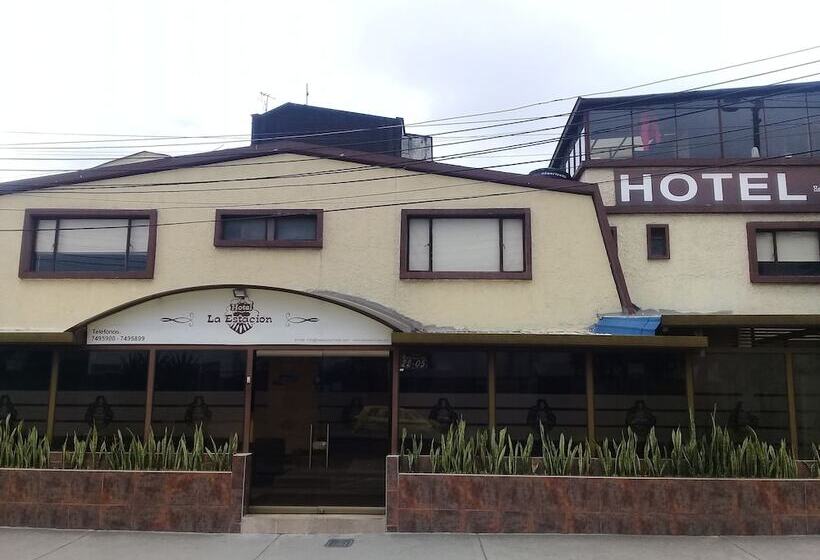 酒店 Ayenda 1087 La Estacion