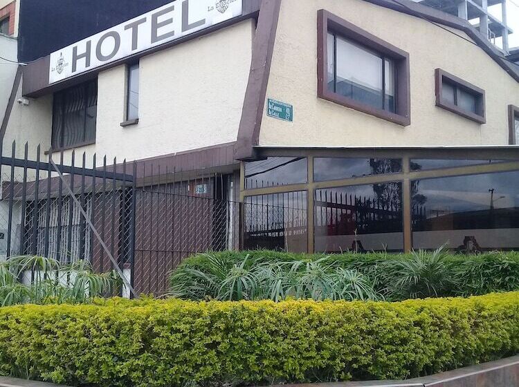 酒店 Ayenda 1087 La Estacion