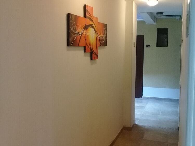 酒店 Ayenda 1087 La Estacion