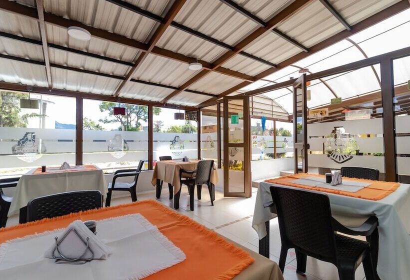 酒店 Ayenda 1087 La Estacion