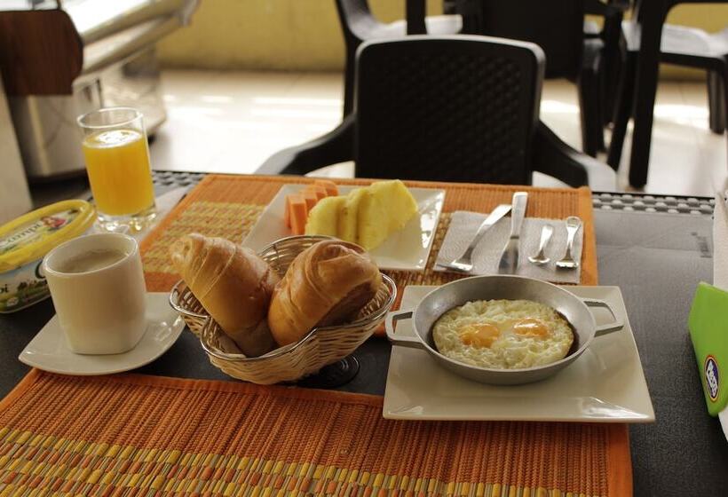 酒店 Ayenda 1087 La Estacion