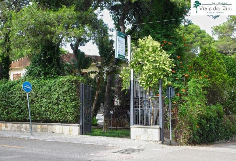 هتل B&b Viale Dei Pini
