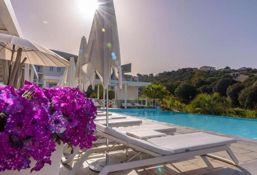 ホテル Best Western Plus Ajaccio Amiraute