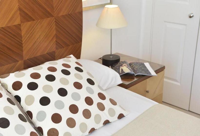 Fotos del hotel Borough Apartments:  2