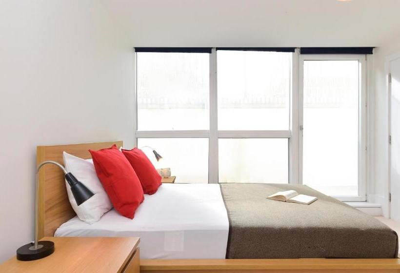 Fotos del hotel Borough Apartments:  15