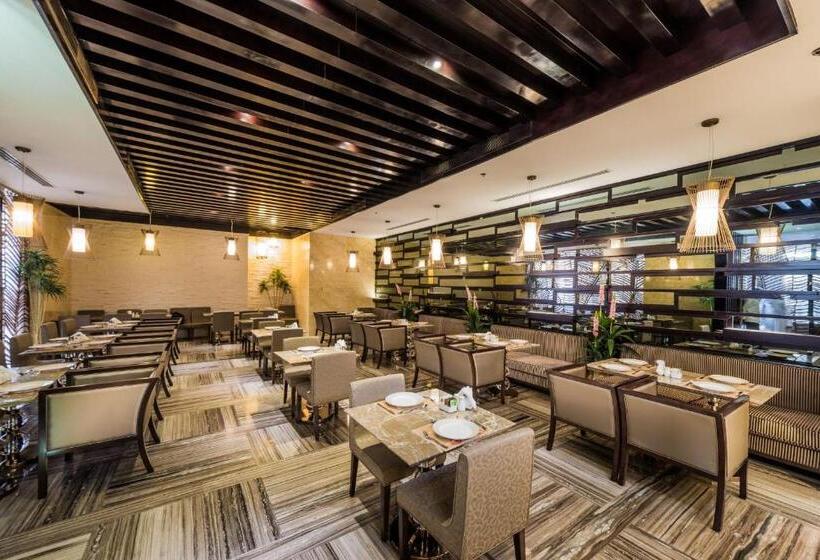 Отель Boudl Al Sahafa