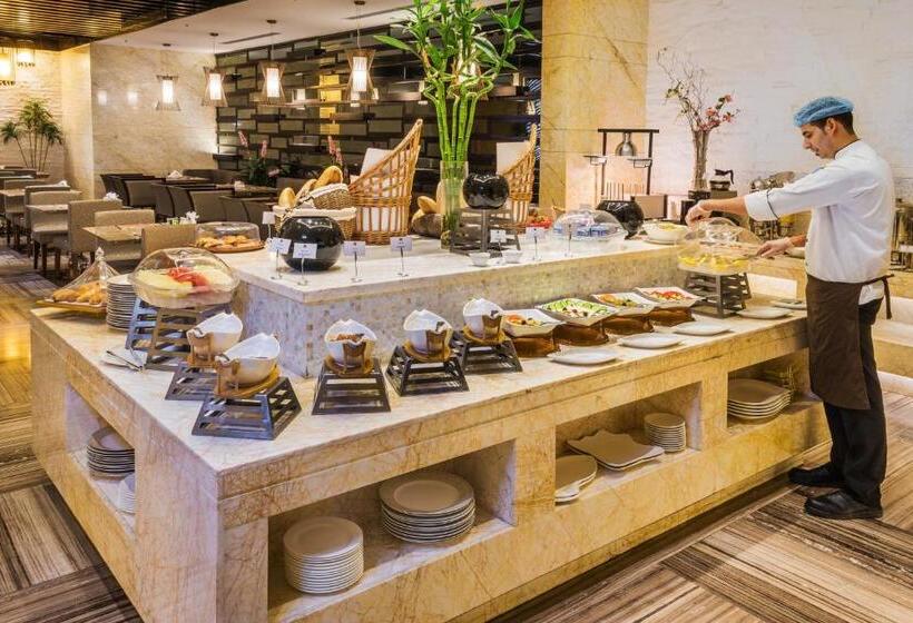 Отель Boudl Al Sahafa