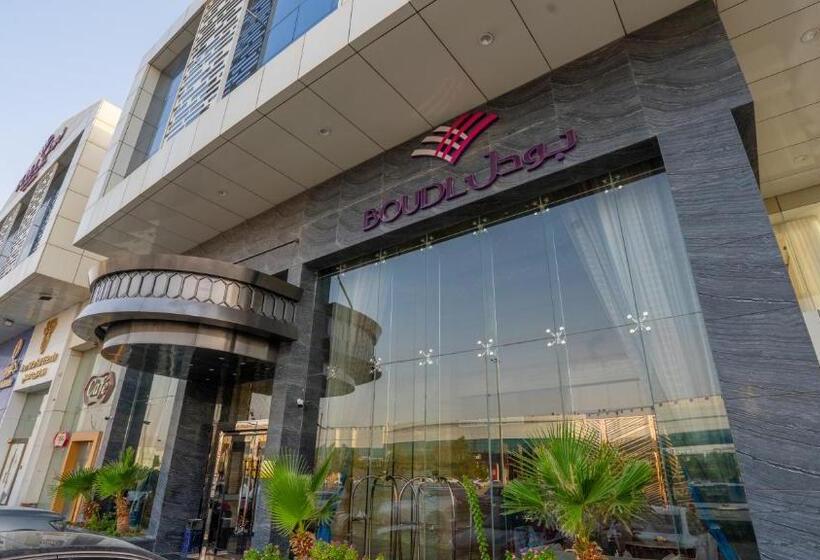 Отель Boudl Al Sahafa