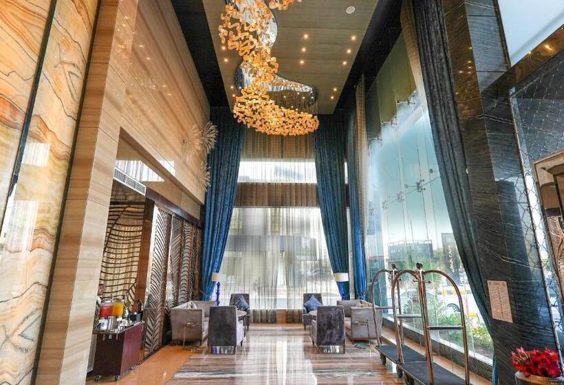 Отель Boudl Al Sahafa