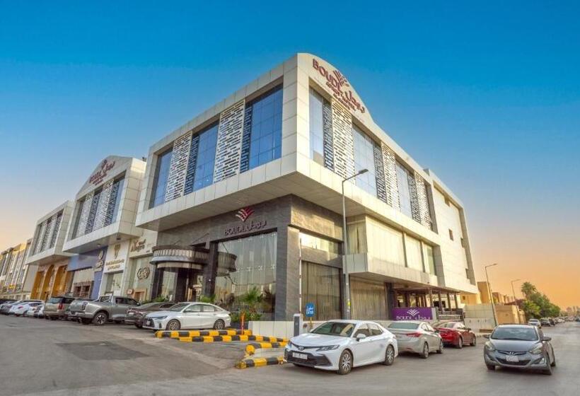 Отель Boudl Al Sahafa