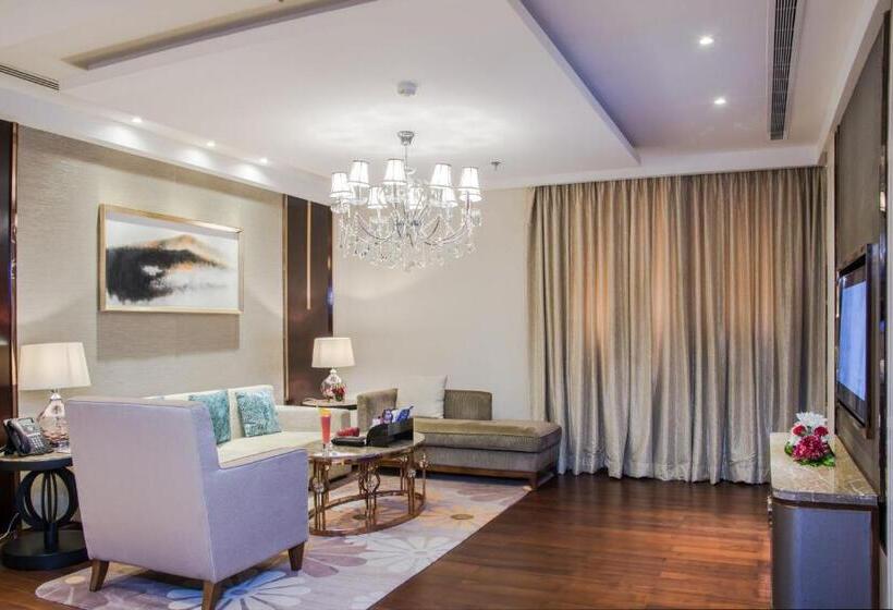 בית מלון כפרי Boudl Al Sahafa