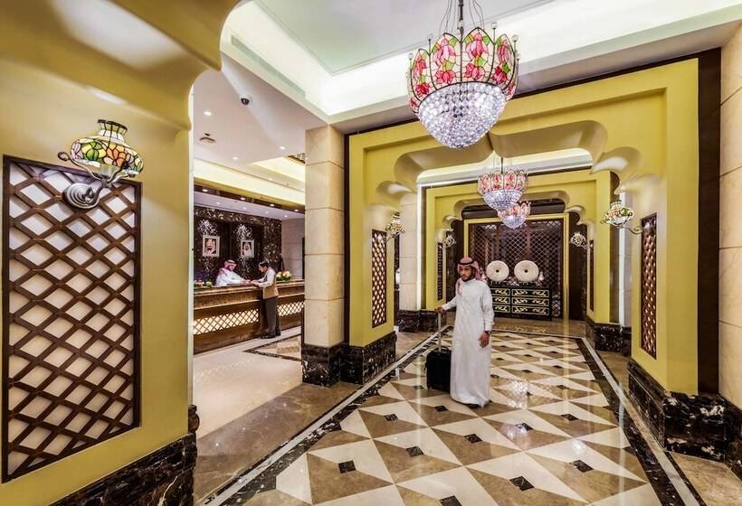 فندق Boudl Mahayel Aseer