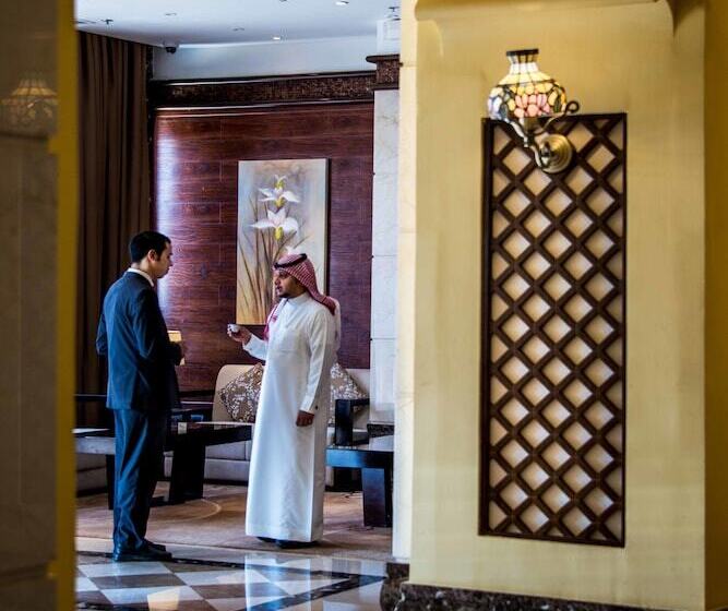 فندق Boudl Mahayel Aseer