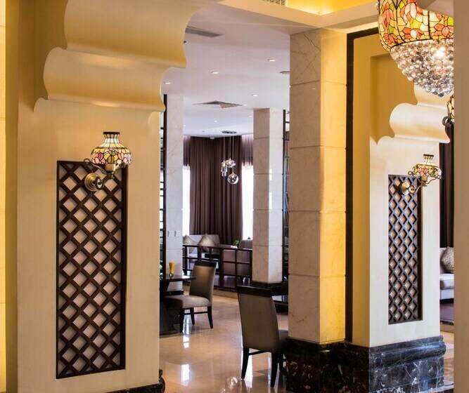 فندق Boudl Mahayel Aseer