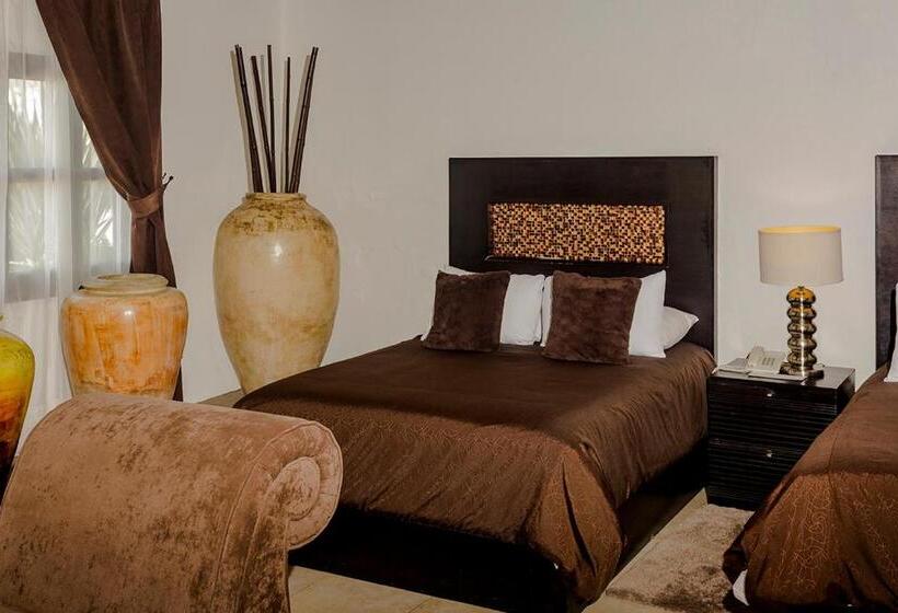 酒店 Boutique Hacienda Guadalupe