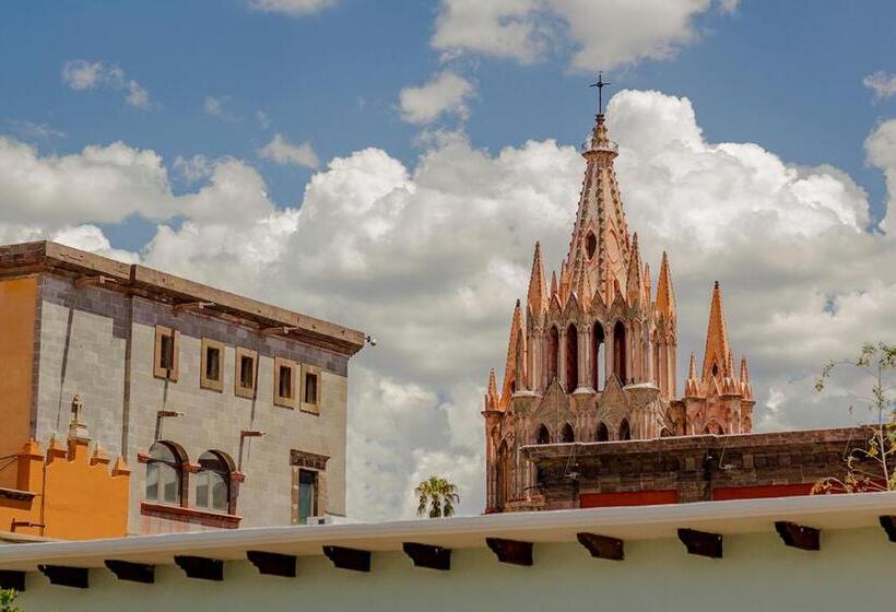 酒店 Boutique Hacienda Guadalupe