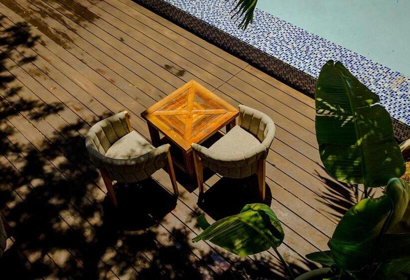 酒店 Boutique Hacienda Guadalupe