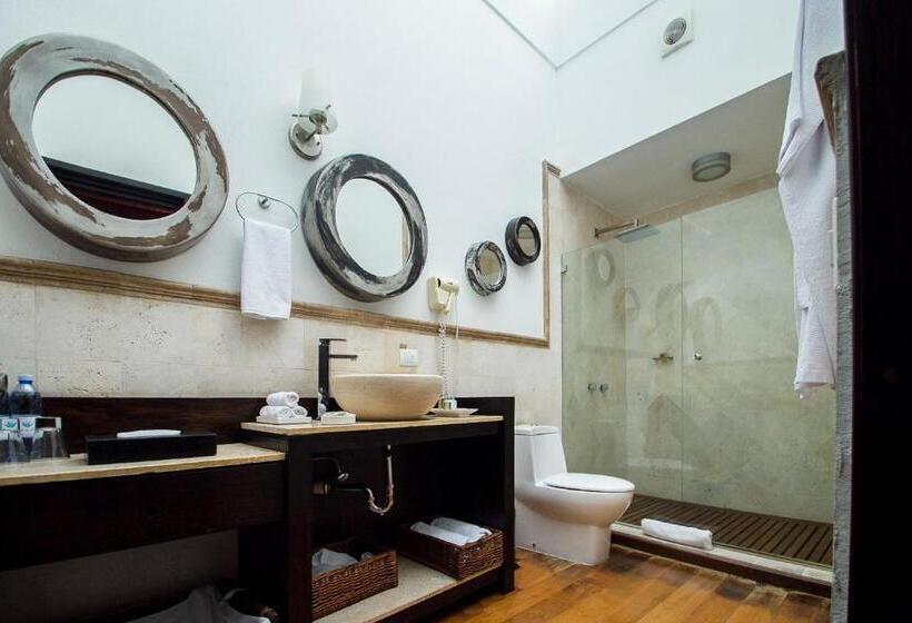 酒店 Boutique Hacienda Guadalupe