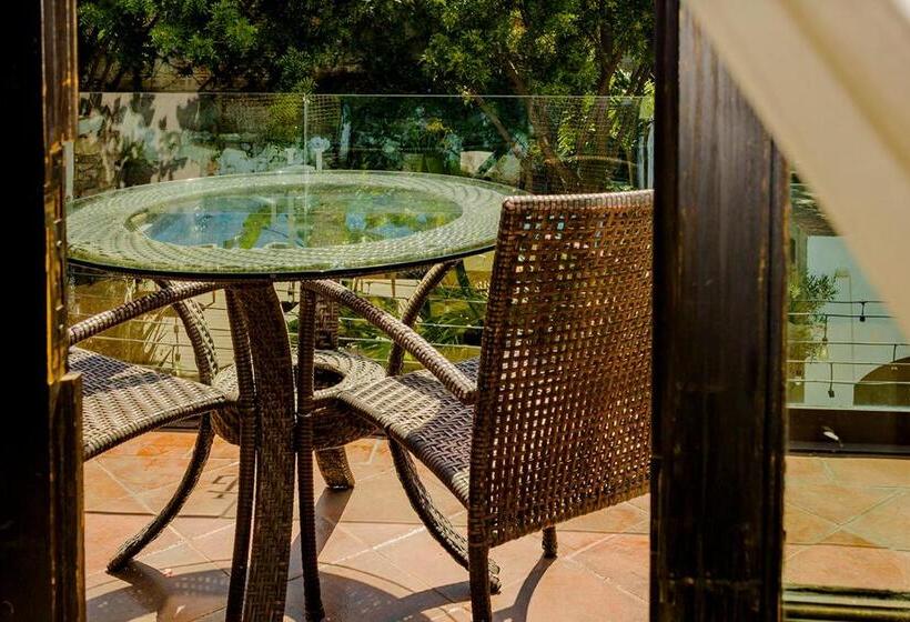 酒店 Boutique Hacienda Guadalupe