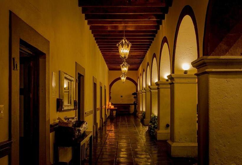 هتل Boutique Hacienda Guadalupe