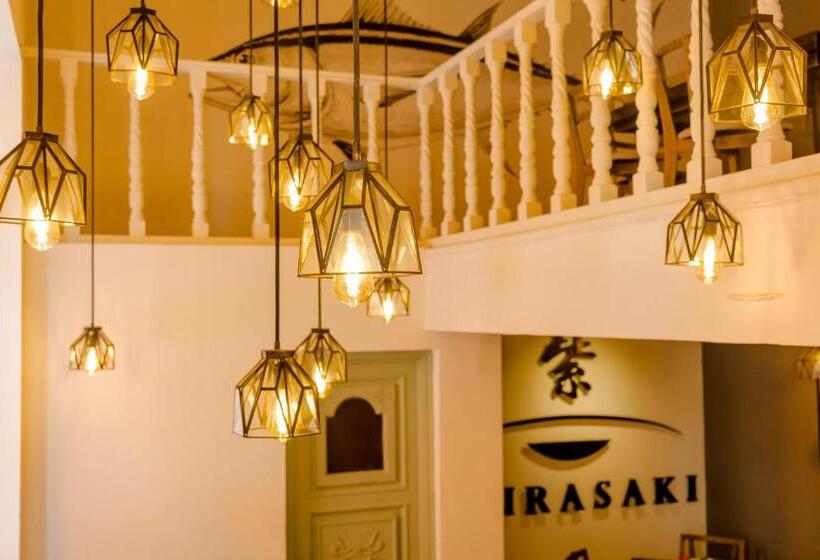 酒店 Boutique Hacienda Guadalupe