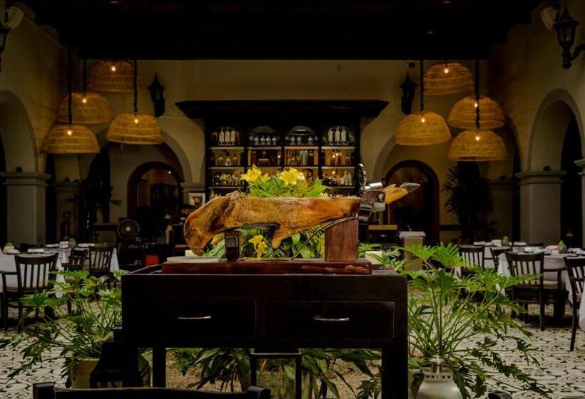 酒店 Boutique Hacienda Guadalupe