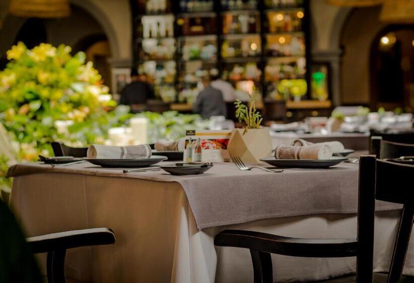 酒店 Boutique Hacienda Guadalupe