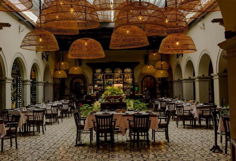 酒店 Boutique Hacienda Guadalupe