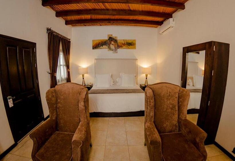 酒店 Boutique Hacienda Guadalupe