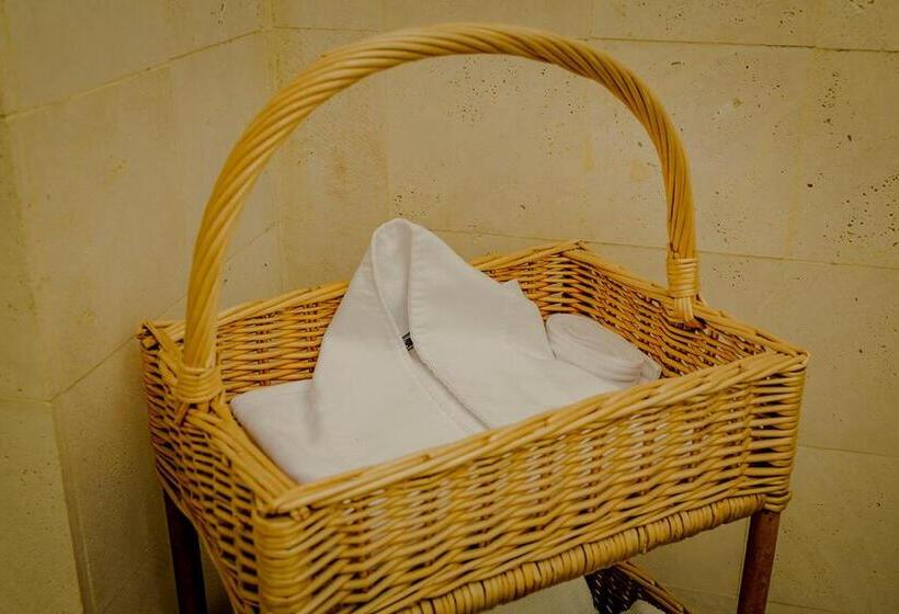 酒店 Boutique Hacienda Guadalupe