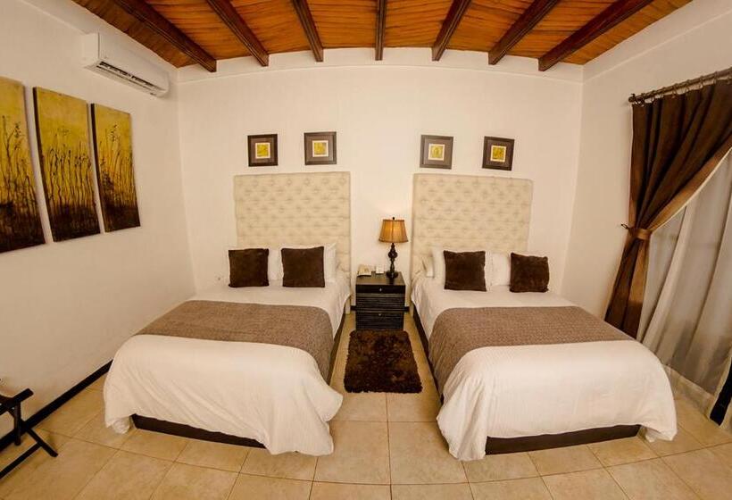 酒店 Boutique Hacienda Guadalupe