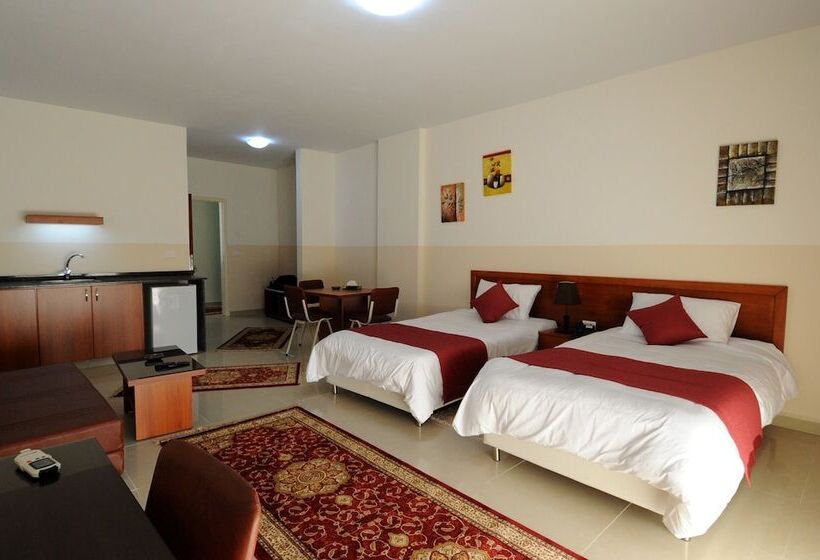 هتل Byblos Guest House