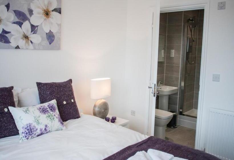 호텔 Campbell Park Serviced Properties