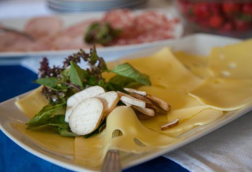 בית מלון כפרי Casa Giuseppina