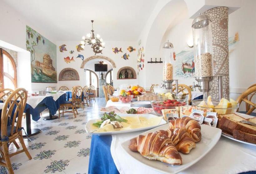 בית מלון כפרי Casa Giuseppina