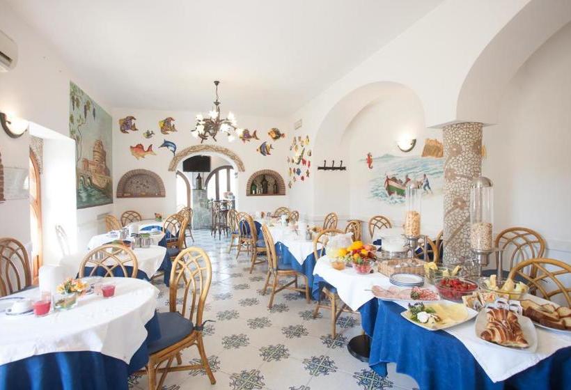 בית מלון כפרי Casa Giuseppina