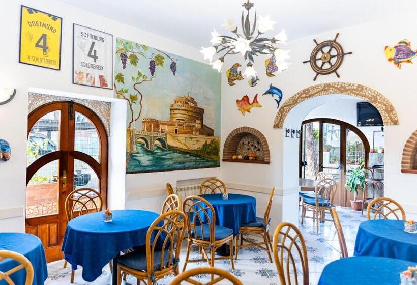 בית מלון כפרי Casa Giuseppina